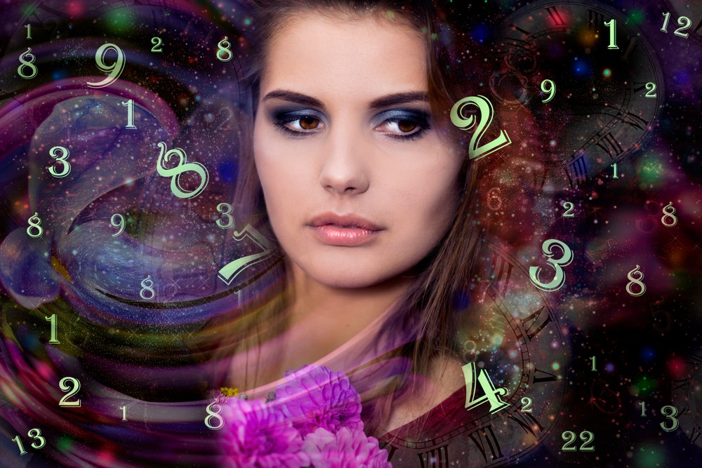 Il calcolo del numero di vita: Foto: © Dzhulbee / shutterstock / #776803048