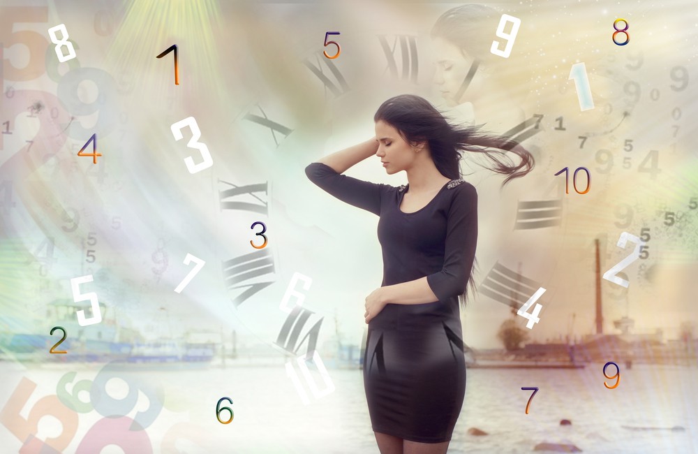 Le basi della numerologia: Foto: © Dzhulbee / shutterstock / #483994675 Le basi della numerologia: Foto: © Dzhulbee / shutterstock / #483994675