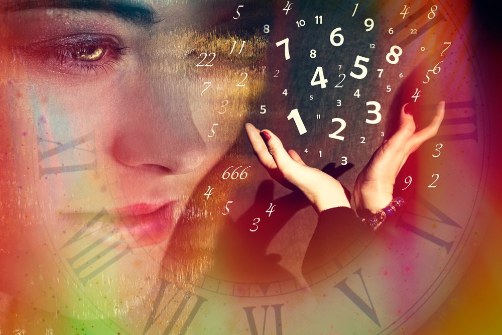 Che cos'è la numerologia?: Foto: © Dzhulbee / shutterstock / #1511661947 Che cos'è la numerologia?: Foto: © Dzhulbee / shutterstock / #1511661947
